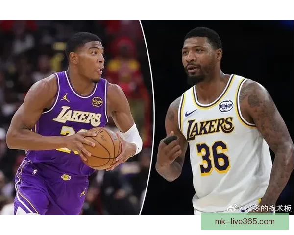 湖人对阵活塞前瞻：斯马特八村垒克勒贝尔伤情成疑