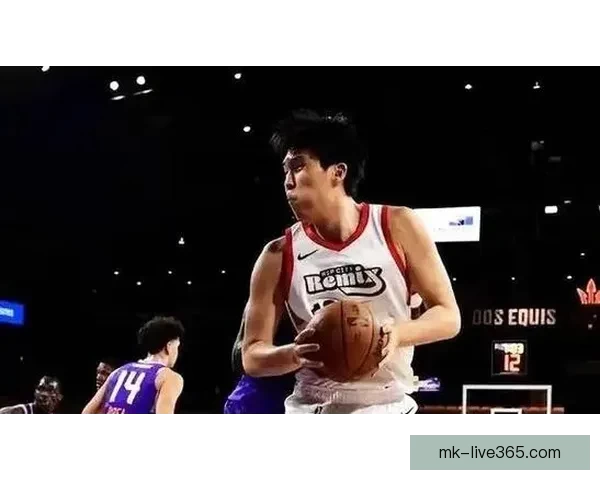 杨瀚森被弃用后将飞往墨西哥城 率混音队征战季后赛